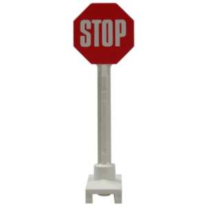 Classic Strassenschild Octagon (STOP)
