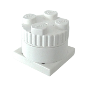 Classic 9V Sirene 2x2x1 1/3