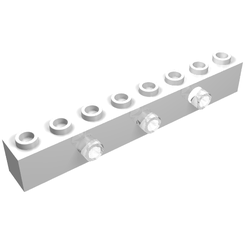 Classic Stein 1x8 mit 3 Blinklicht