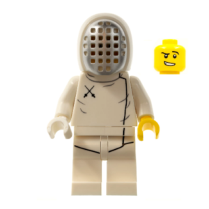 Fechter (Minifigur Serie 13)