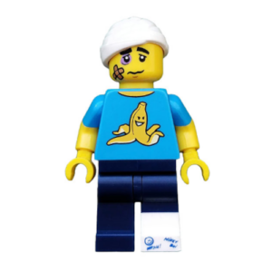 Tollpatsch (Minifigur Serie 15)