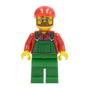 Bauer / Farmer (City)