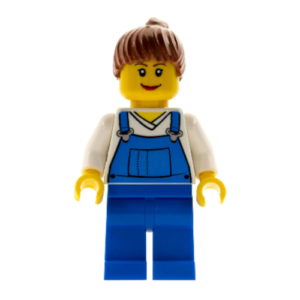 Bäuerin / Geselle (City)