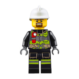 Feuerwehrmann (City)