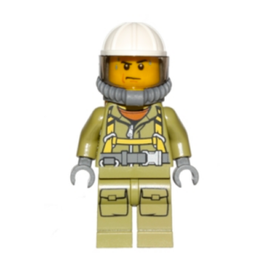 Vulkanforscher (City)