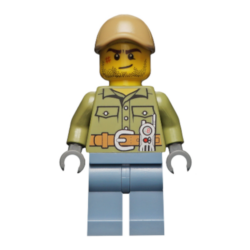 Vulkanforscher (City)