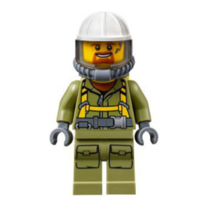 Vulkanforscher (City)