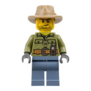 Vulkanforscher (City)