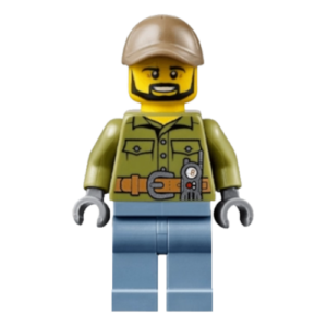 Vulkanforscher (City)