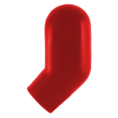 Classic Minifiguren Arm links