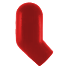 Classic Minifiguren Arm rechts