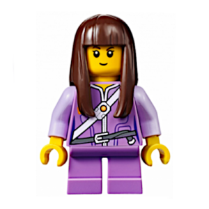 Ava Prentis (Nexo Knights)