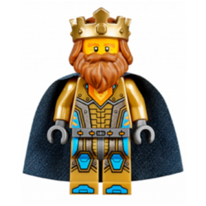 King Halbert (Nexo Knights)