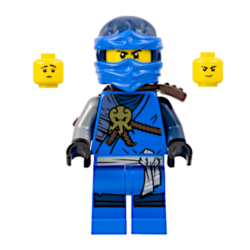 Jay - Day of the Departed (Ninjago)