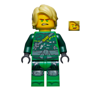 Lloyd - Hunted (Ninjago)
