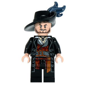 Hector Barbossa (Pirates of the Caribbean)