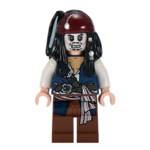 Captain Jack Sparrow (Pirates of the Caribbean)