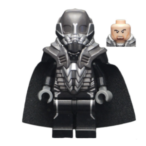 General Zod (DC Comics Super Heroes)