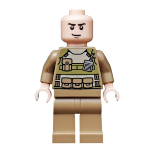 Colonel Hardy (DC Comics Super Heroes)