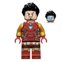 Iron Man Mark 85 (Marvel Super Heroes)