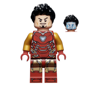 Iron Man Mark 85 (Marvel Super Heroes)