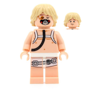 Star Wars Luke Skywalker (Episode 4/5/6)