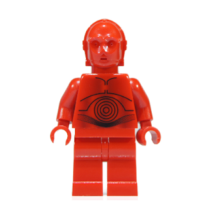 Star Wars R-3PO Protocol Droid (Episode 4/5/6)