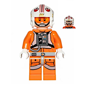 Star Wars Luke Skywalker (Episode 4/5/6)