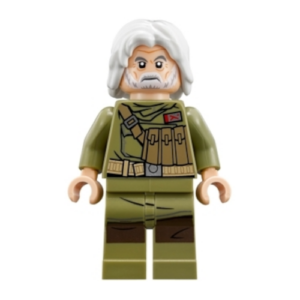 Star Wars Admiral Ematt (Episode 8)