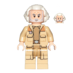 Star Wars General Jan Dodonna (Episode 4/5/6)