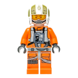 Star Wars Rebel Pilot Jon Vander (Episode 4/5/6)