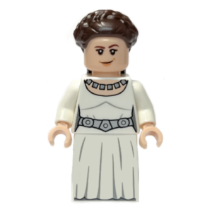 Star Wars Prinzessin Leia (Episode 4/5/6)