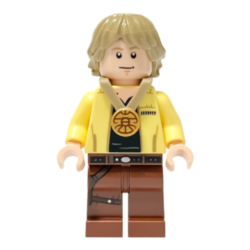 Star Wars Luke Skywalker (Episode 4/5/6)