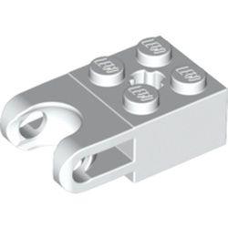 Technic Stein 2×2 mit Ball-Aussparung