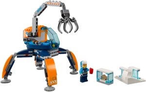 60192: LEGO® City Arktis-Eiskran auf Stelzen