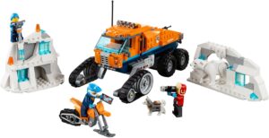 60194: LEGO® City Arktis-Erkundungstruck