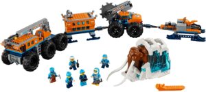 60195: LEGO® City Mobile Arktis-Forschungsstation