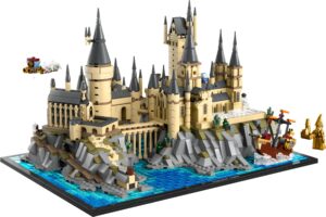 76419: LEGO® Harry Potter Schloss Hogwarts und Schlossgelände