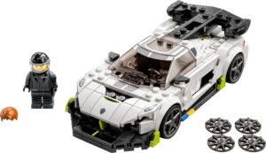 76900: LEGO® Speed Champions Koenigsegg Jesko