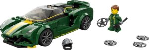 76907: LEGO® Speed Champions Lotus Evija