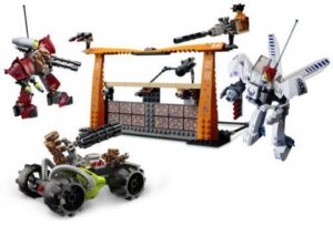 7705: LEGO® Exo-Force Gate Assault