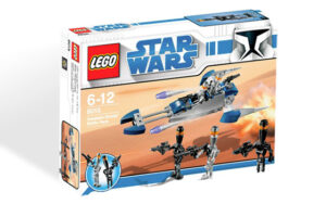 8015: LEGO® Star Wars™ Assassin Droids™ Battle Pack
