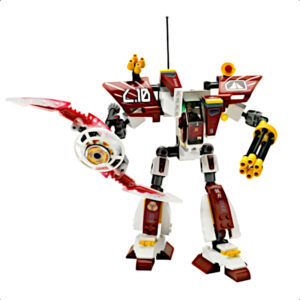 8102: LEGO® Exo-Force Blade Titan