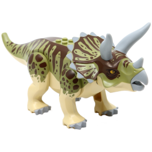 Classic Triceratops