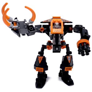 8101: LEGO® Exo-Force Claw Crusher