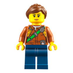 Dschungelforscher (City)