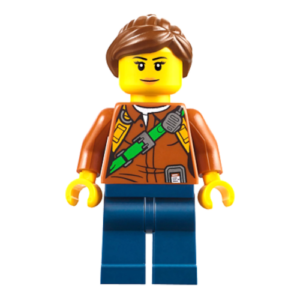 Dschungelforscher (City)