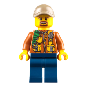 Dschungelforscher (City)