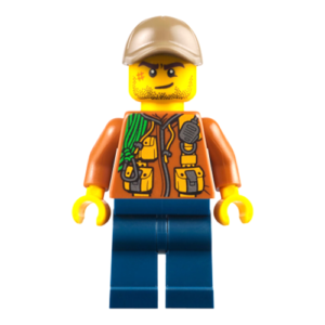 Dschungelforscher (City)