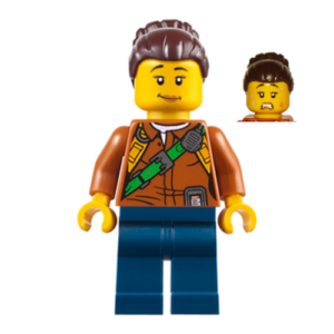 Dschungelforscher (City)